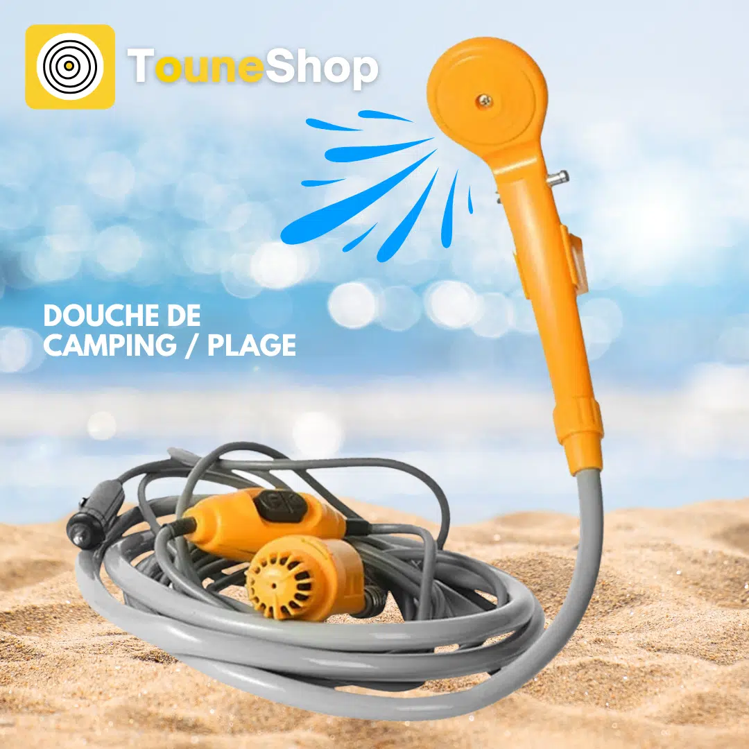 Douche de Camping / Plage