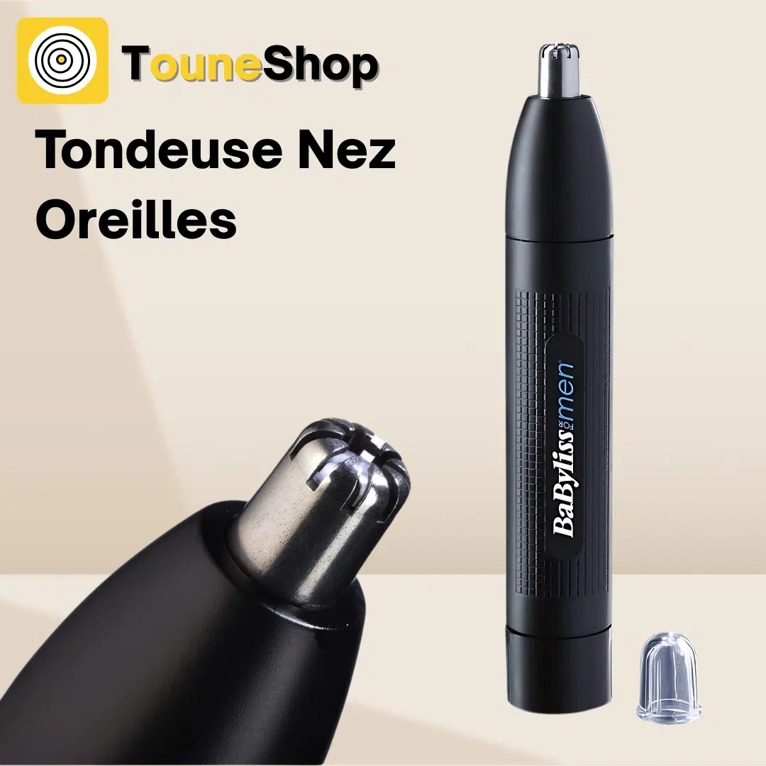 Tondeuse Nez Oreilles