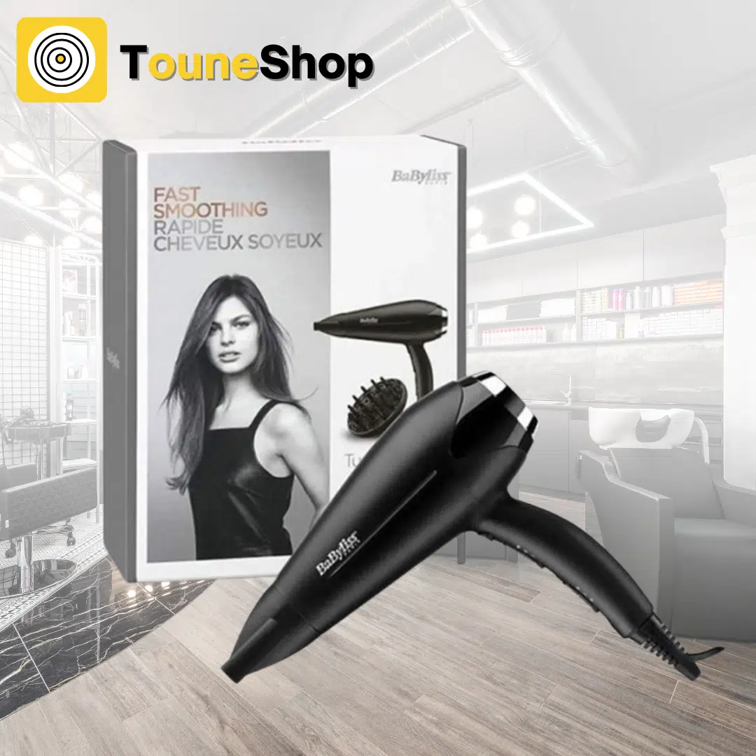Sèche-Cheveux Turbo Smooth 2200