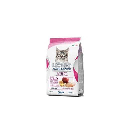 Le chat excellence kitten chicken 400g