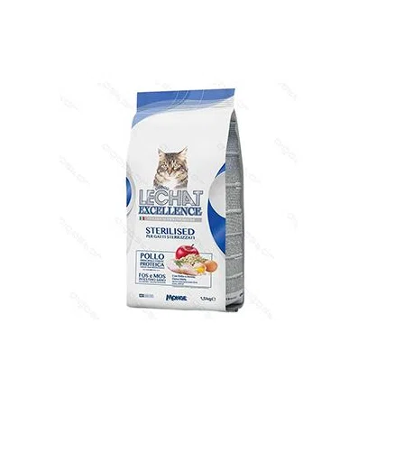 Le chat excellence sterilised chicken 400g