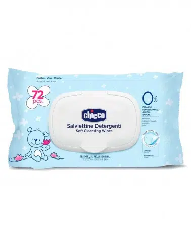 Lingettes Baby Moments 72 Pcs