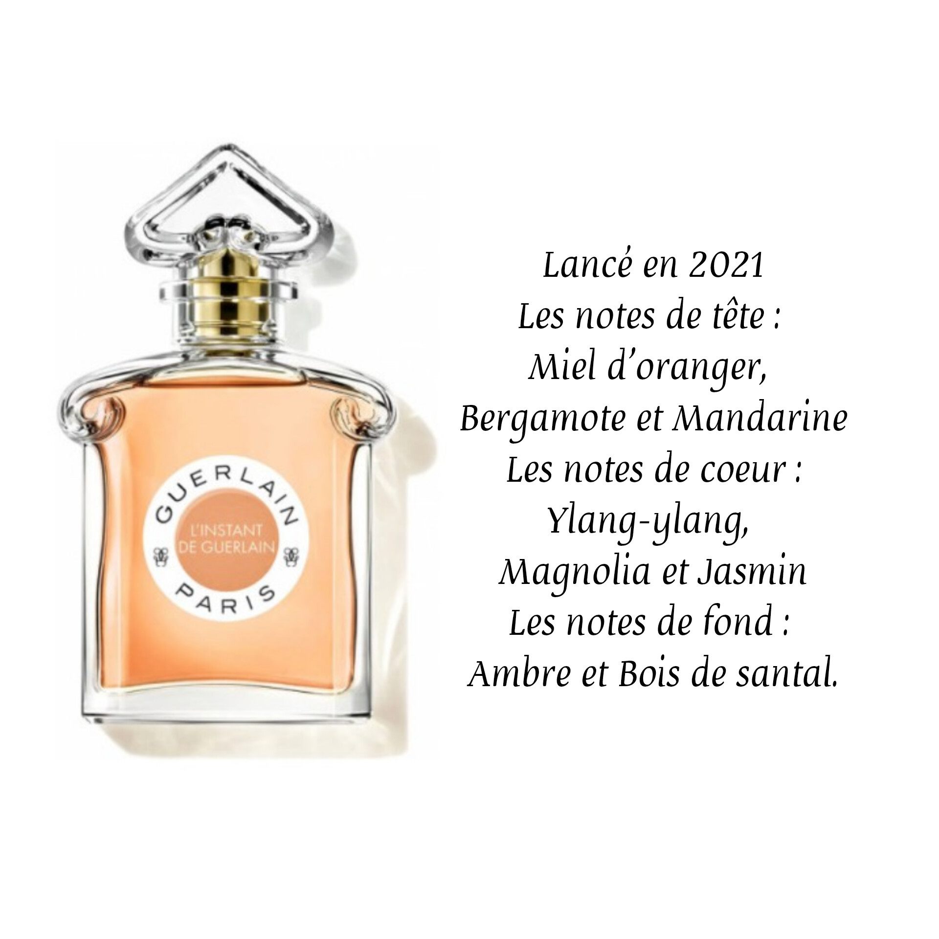 Linstant de Guerlain 10ML