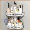 Organisateur Pour coin de douche - Lot 2 Etageres