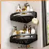 Organisateur Pour coin de douche - Lot 2 Etageres