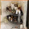 Organisateur Pour coin de douche - Lot 2 Etageres