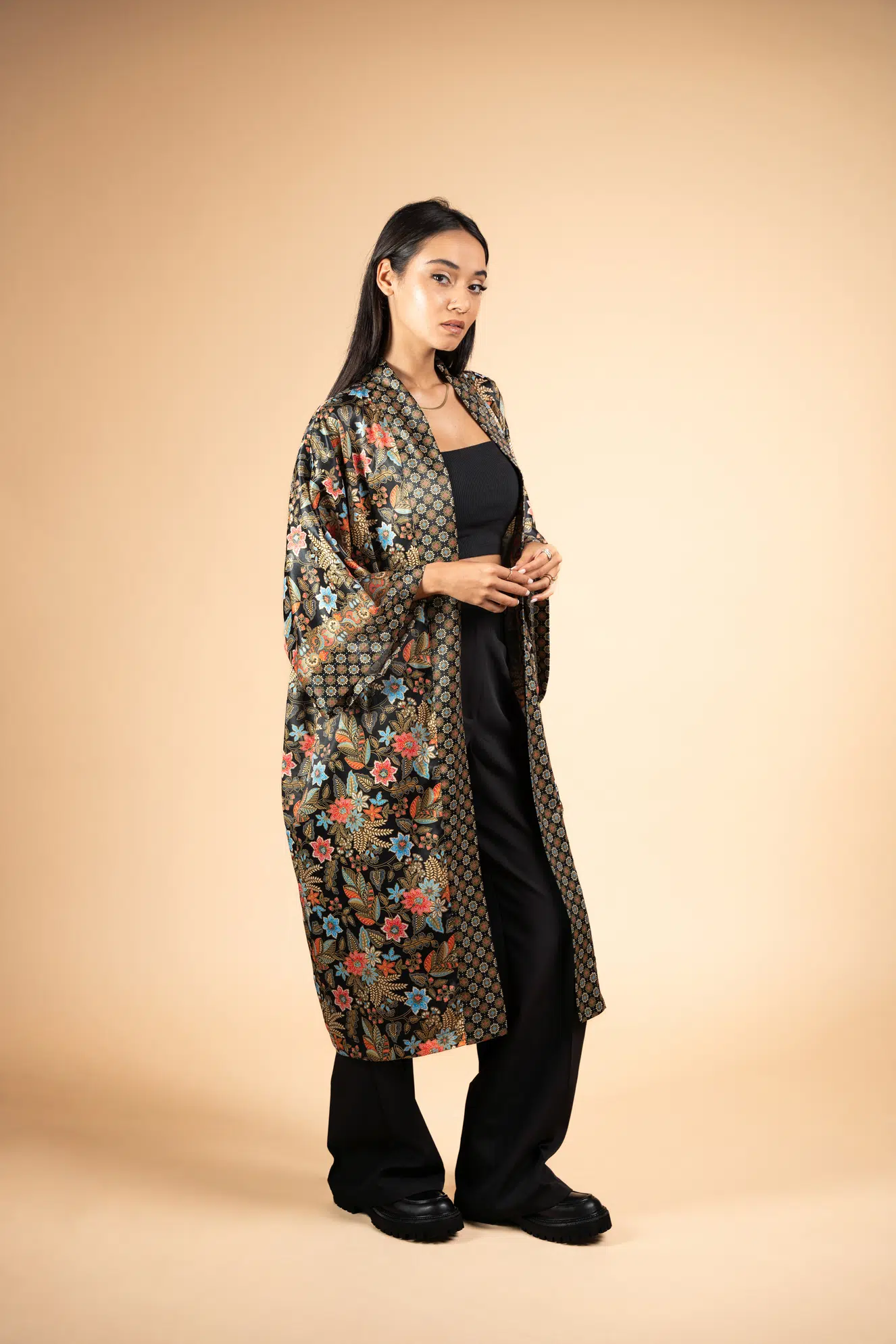 Kimono Long - Berlin