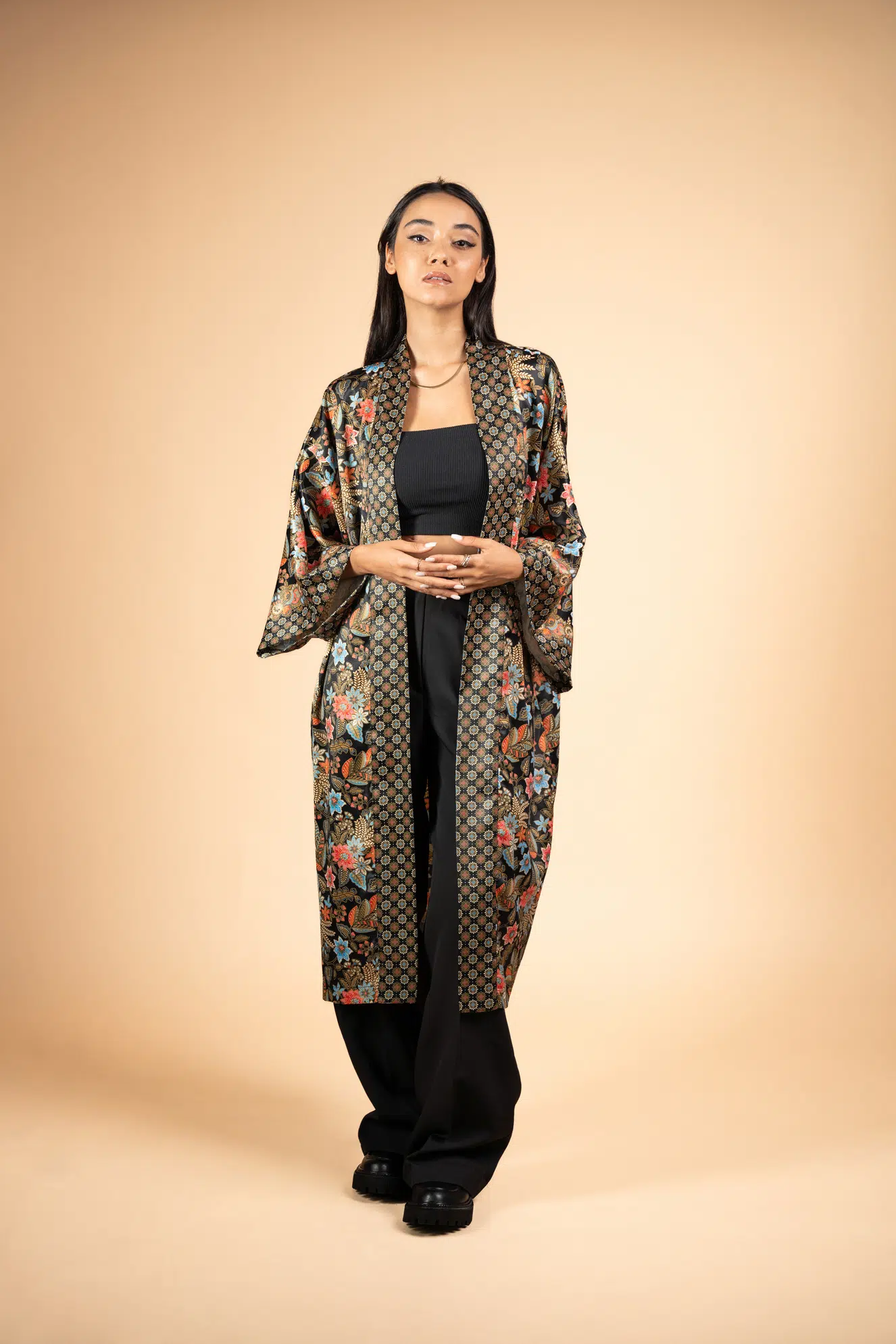 Kimono Long - Berlin