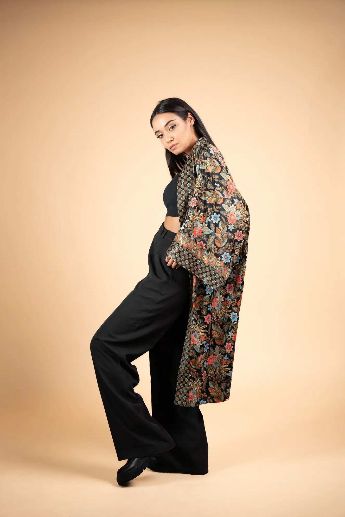 Kimono Long - Berlin