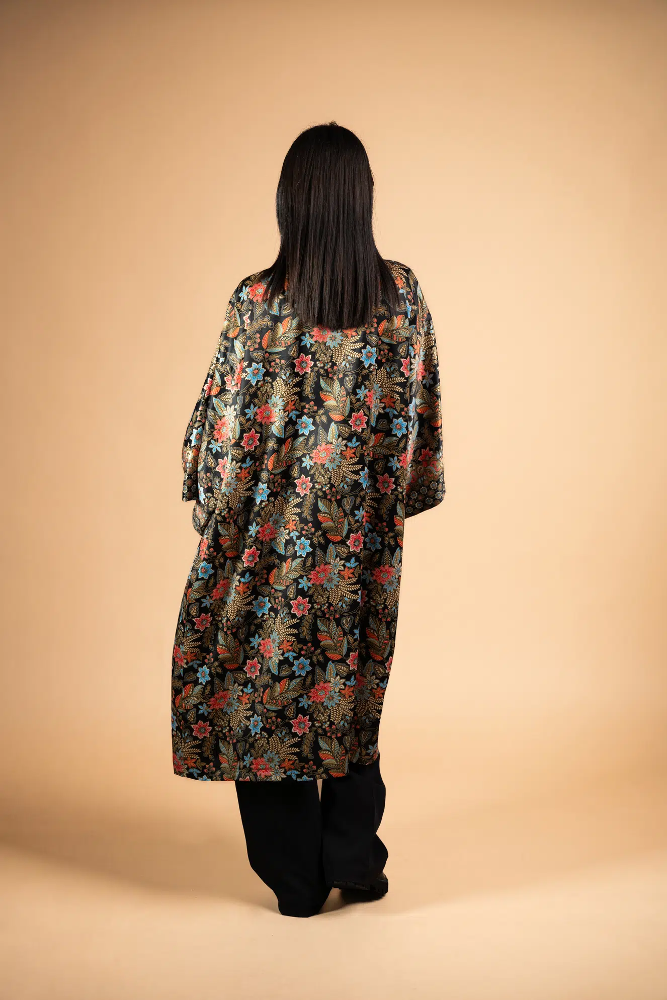 Kimono Long - Berlin