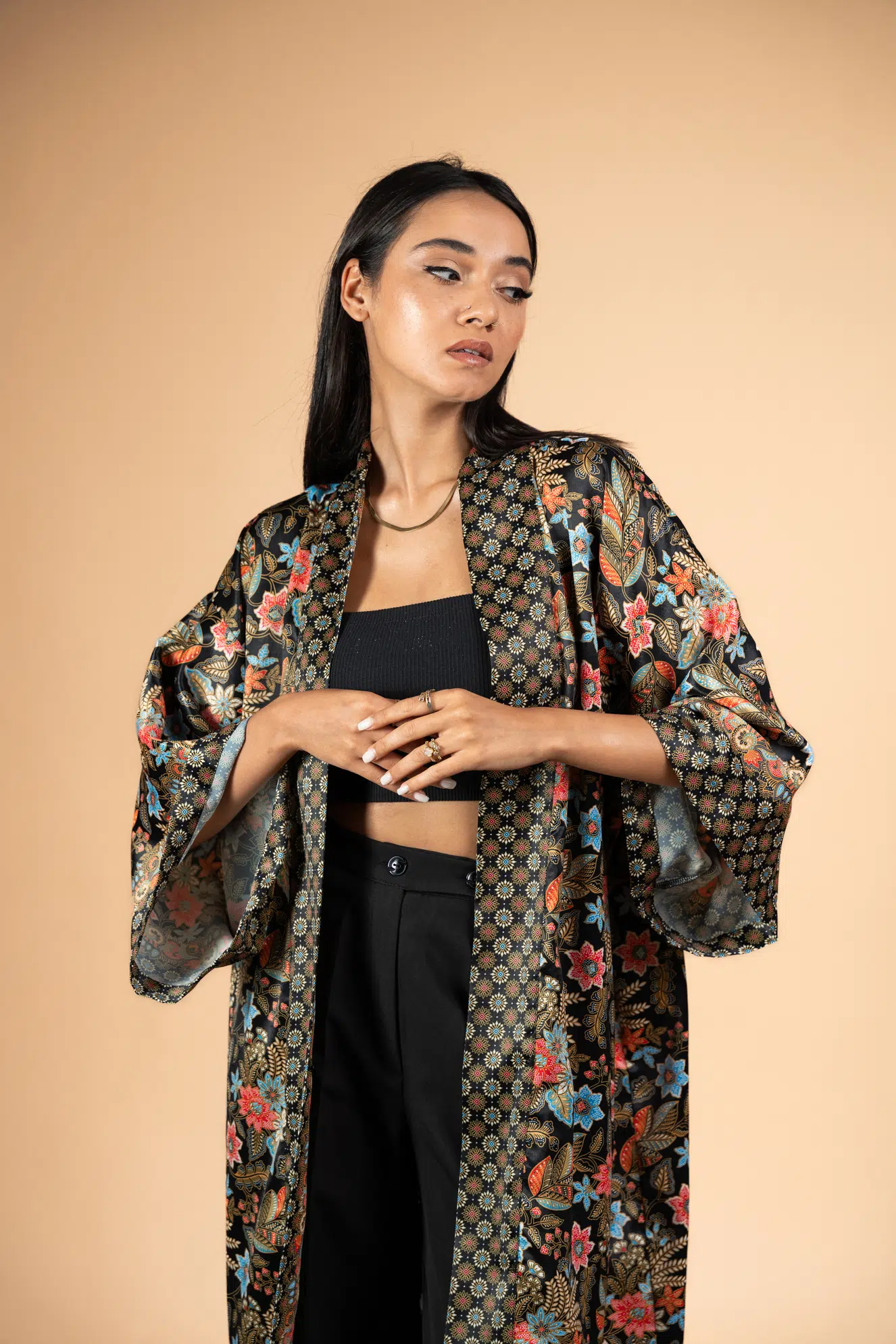 Kimono Long - Berlin