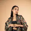 Kimono Long - Berlin