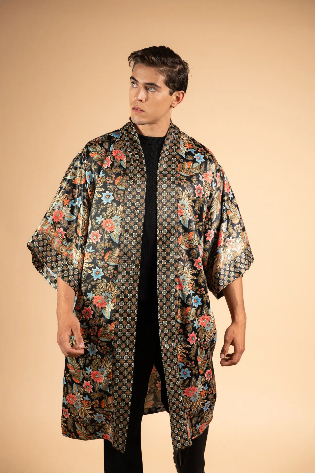 Kimono Long - Berlin