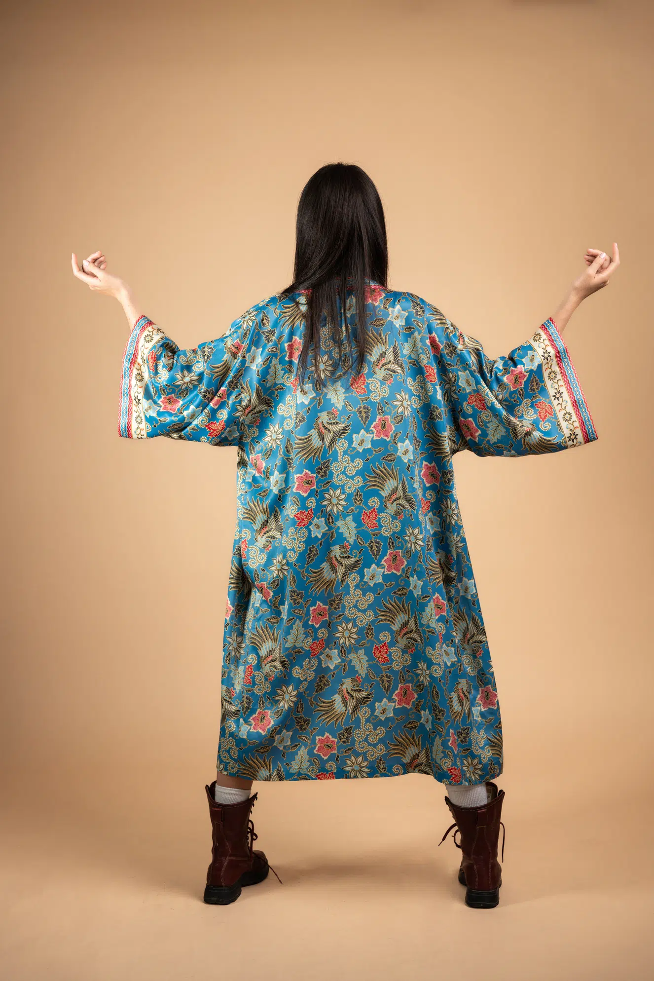 Kimono Long - Tori