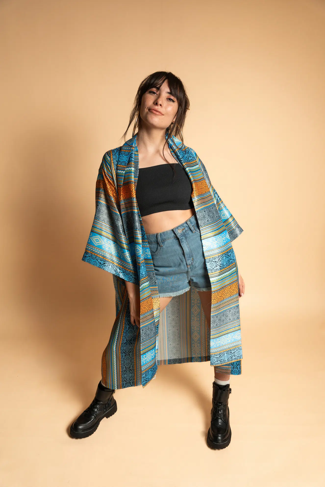 Kimono Long - Blusha - Limited Edition