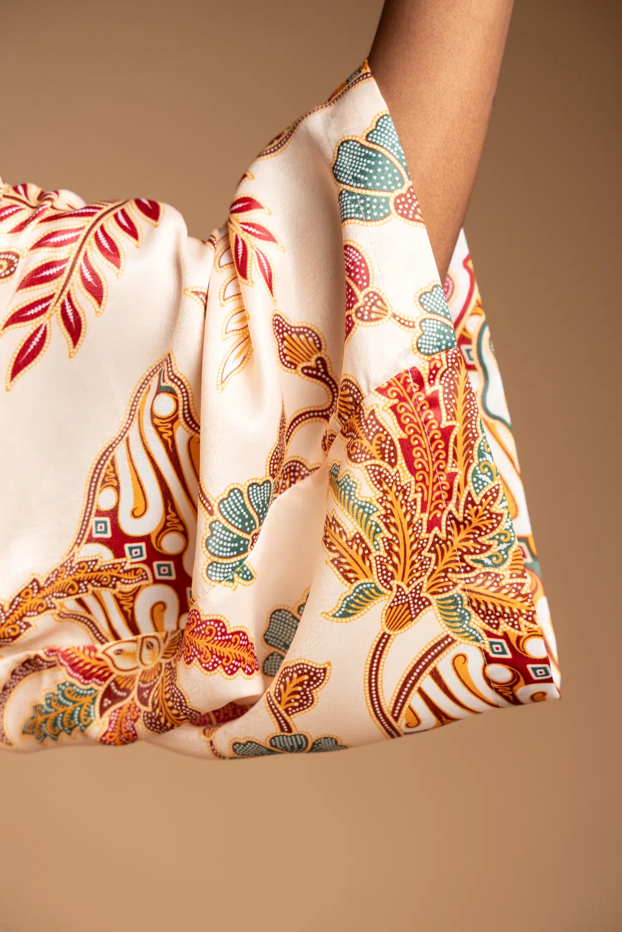 Kimono Long - Creamee - Limited Edition