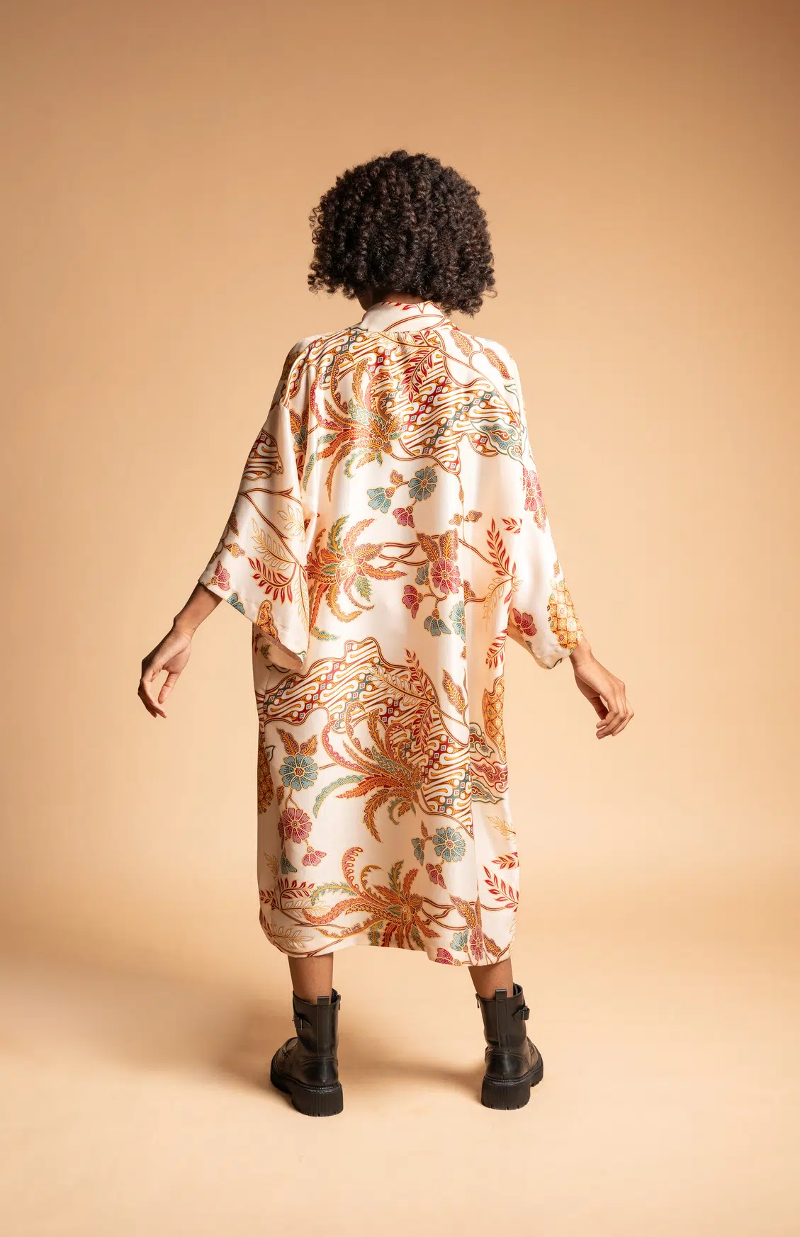Kimono Long - Creamee - Limited Edition