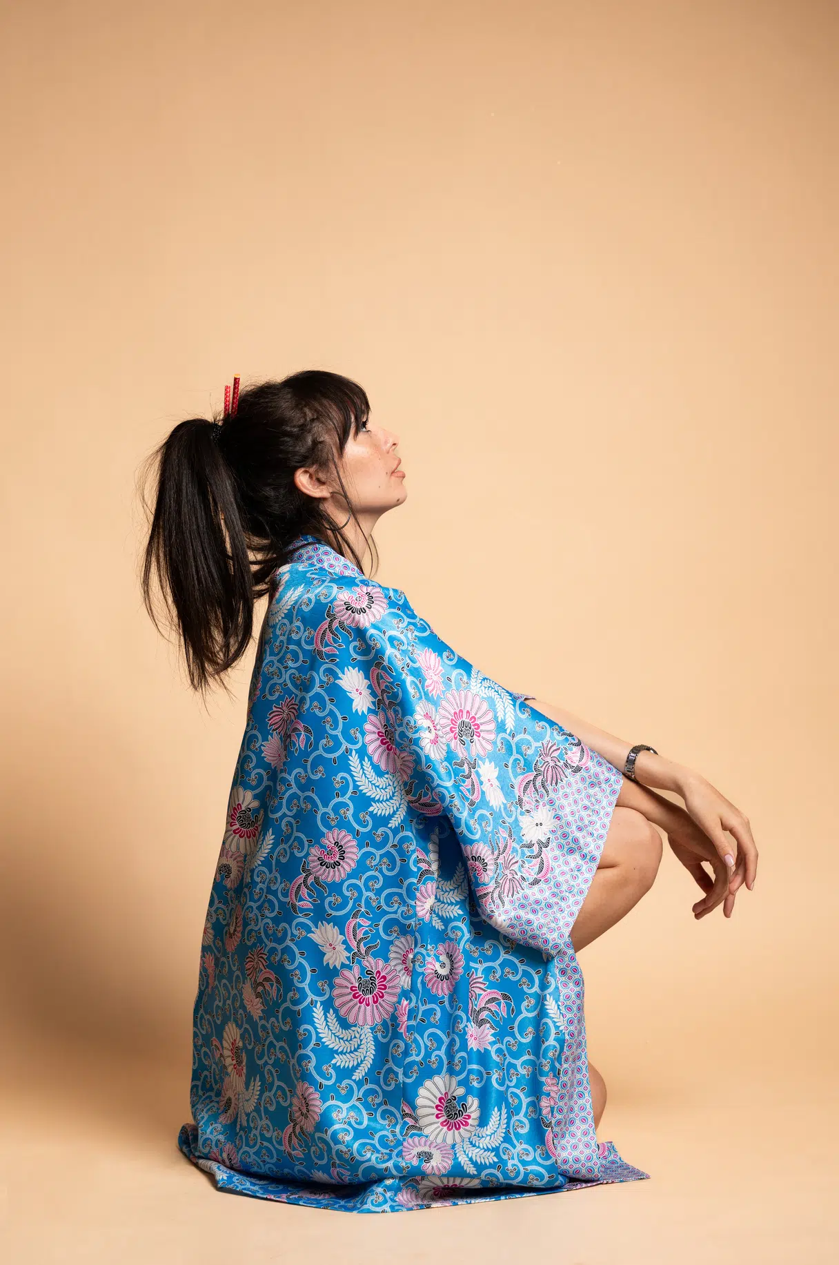 Kimono Long - Oceana