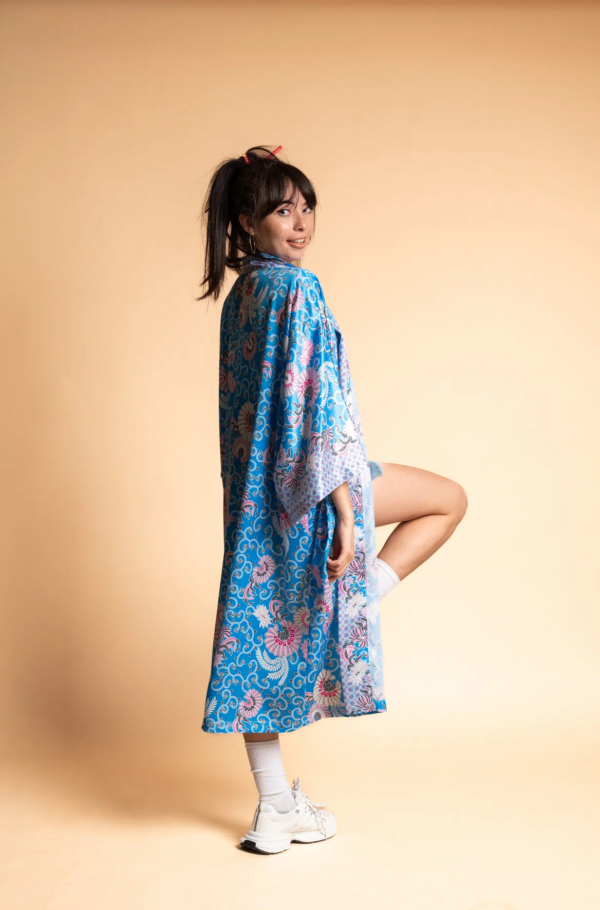 Kimono Long - Oceana