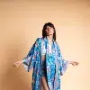 Kimono Long - Oceana