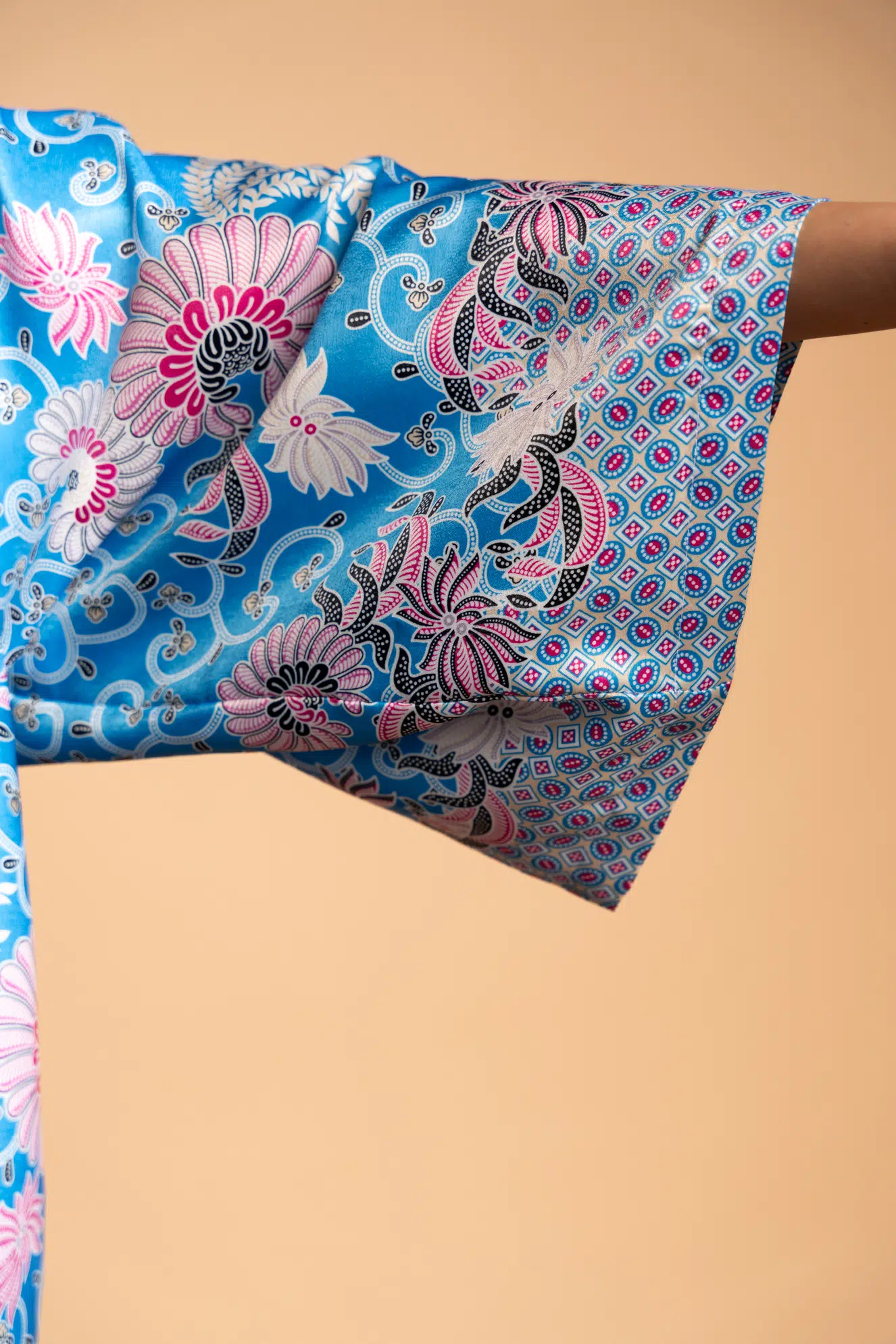 Kimono Long - Oceana