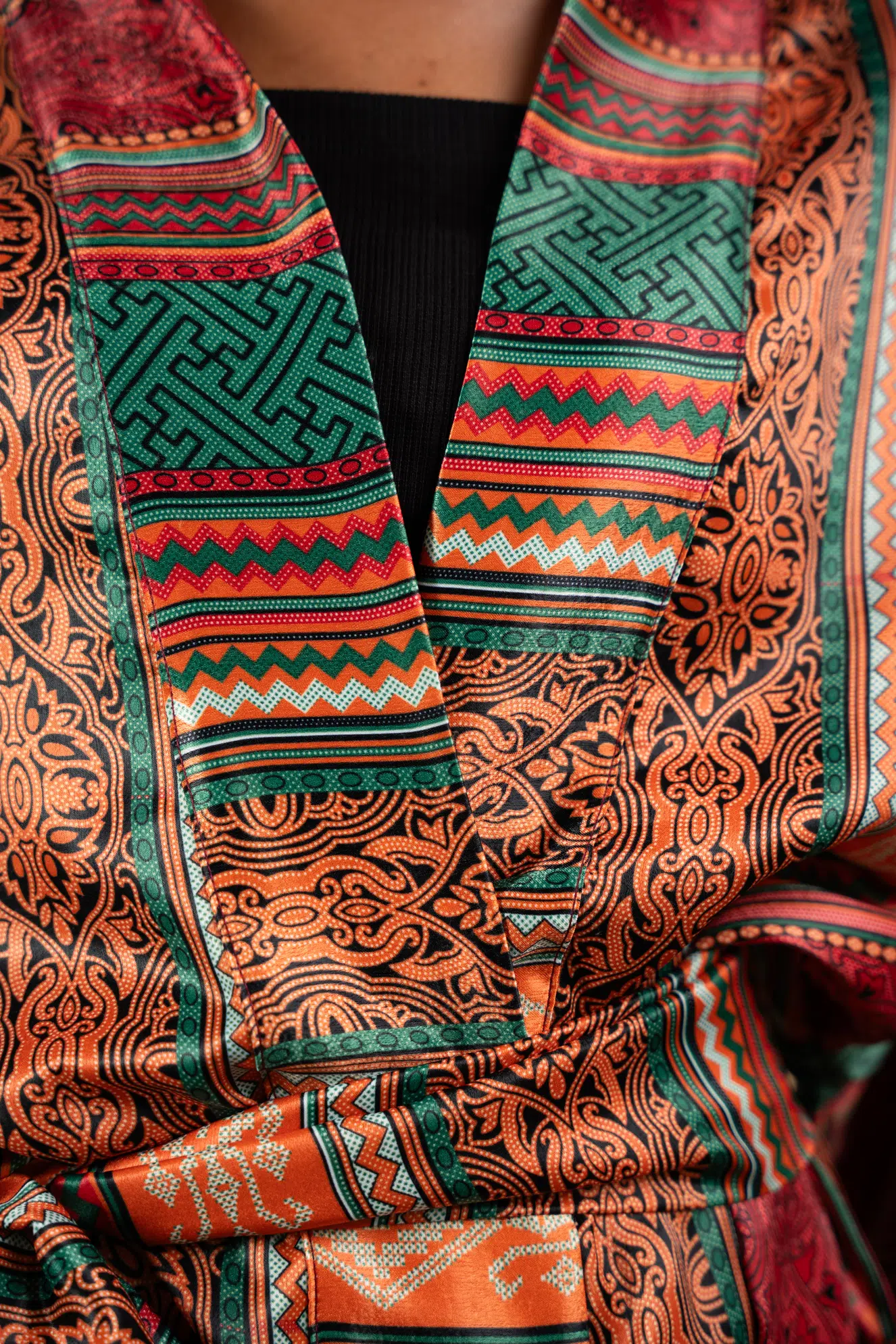 Kimono Long - Orsha - Limited Edition