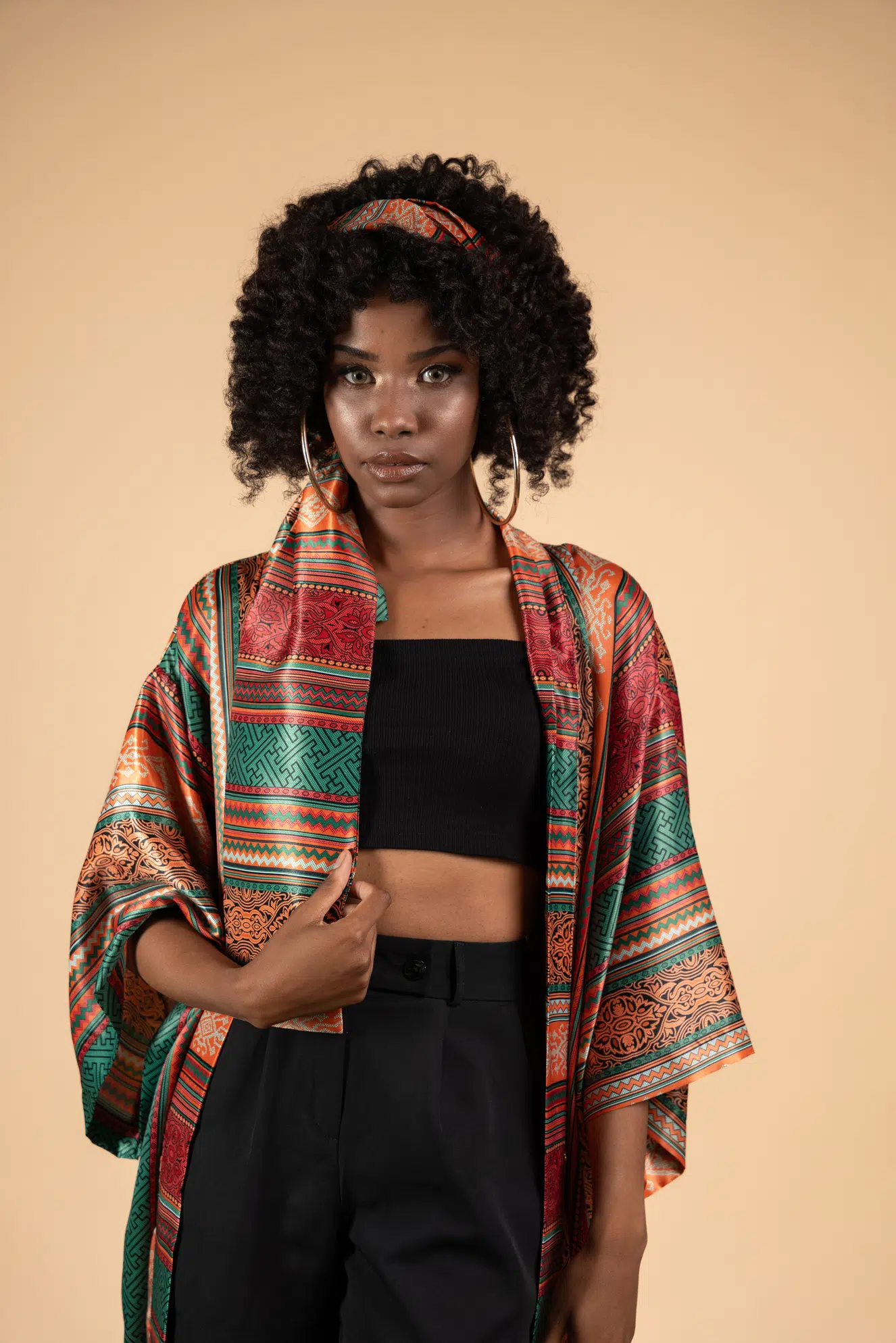 Kimono Long - Orsha - Limited Edition