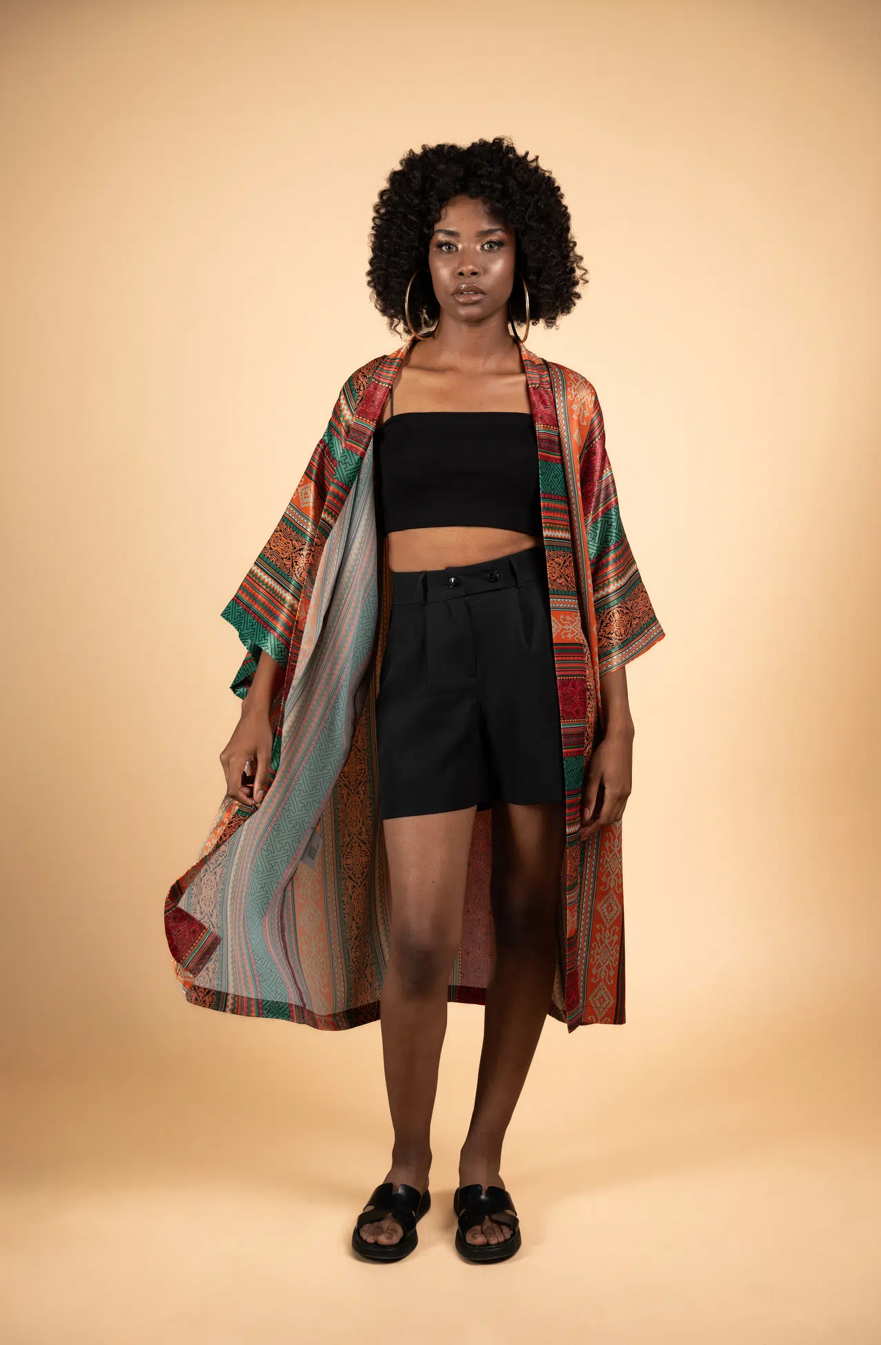 Kimono Long - Orsha - Limited Edition