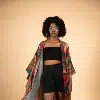 Kimono Long - Orsha - Limited Edition
