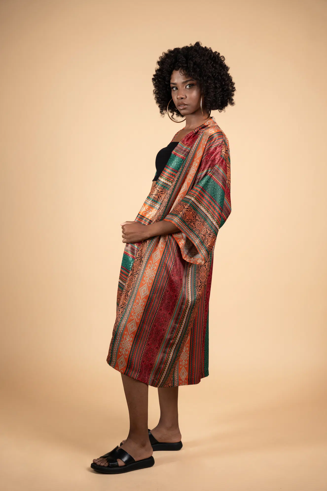 Kimono Long - Orsha - Limited Edition