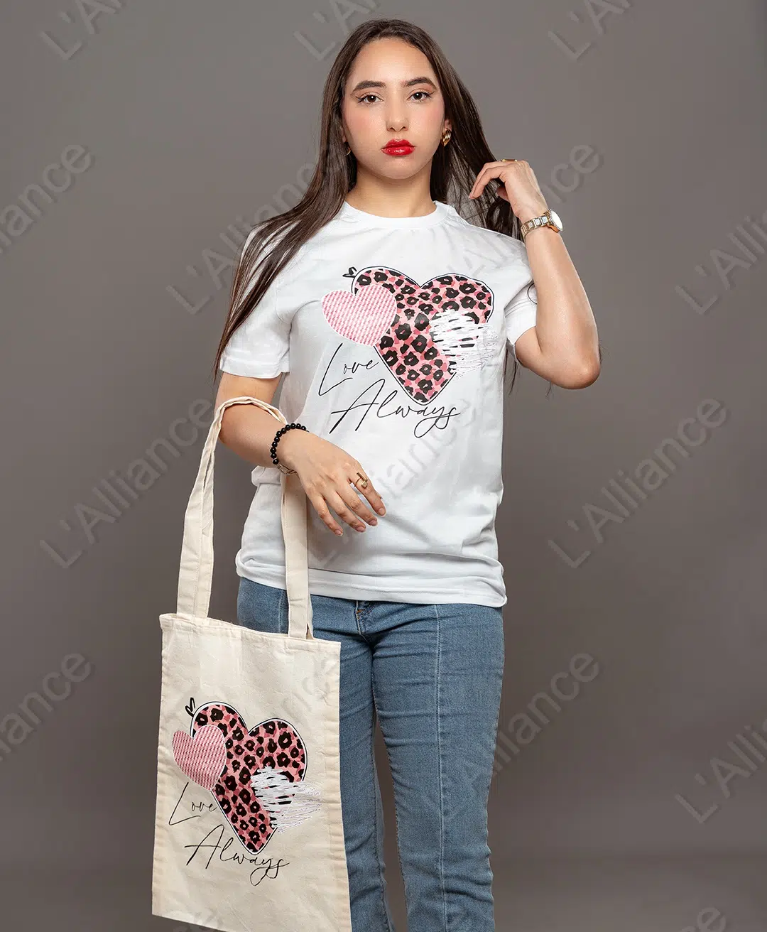 T-Shirt LOVE ALWAYS