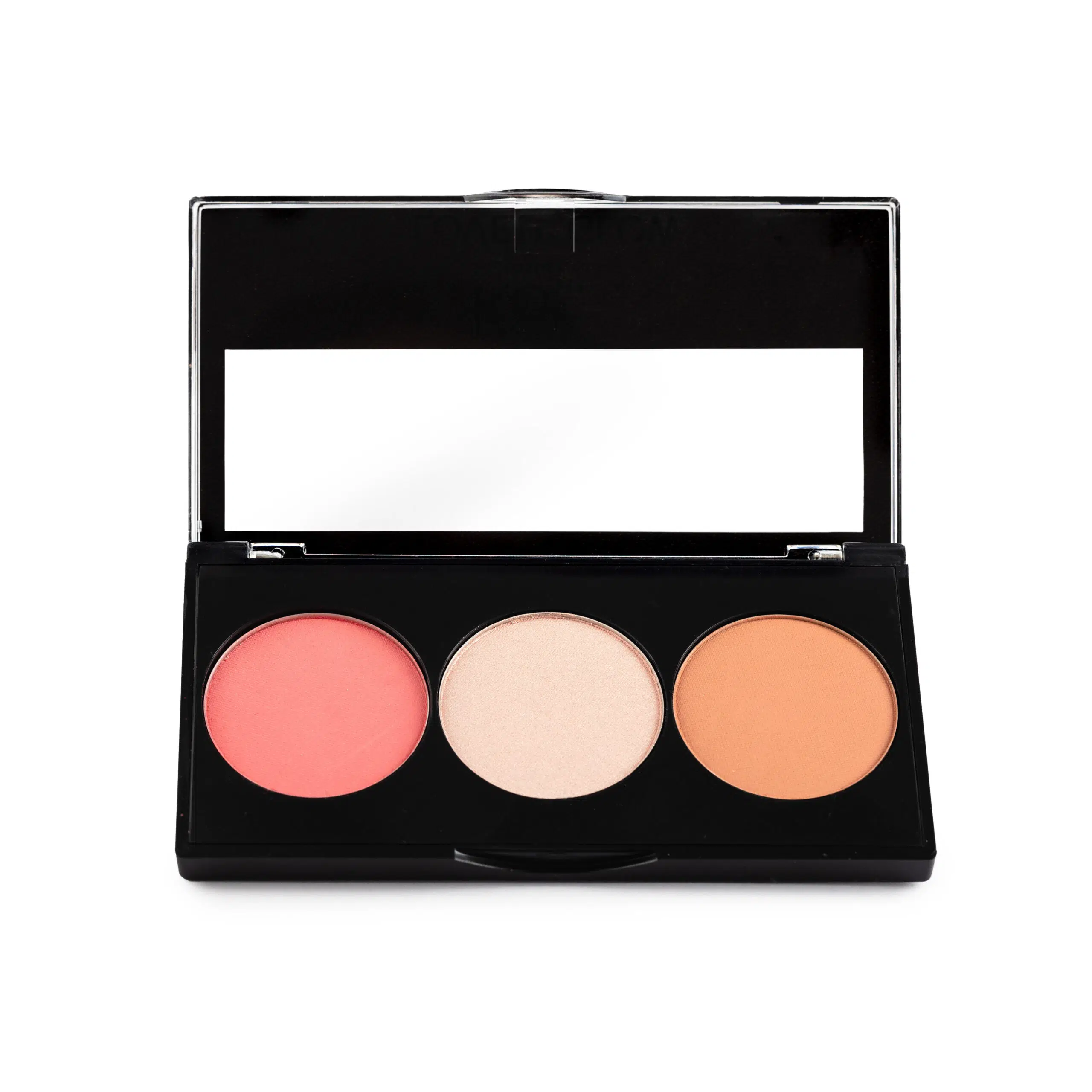 Kolsi - Palette Lovely Glow 04 Palette 3en1 Highlighter Blush Bronzer