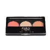 Kolsi - Palette Lovely Glow 05 Palette 3en1 Highlighter Blush Bronzer