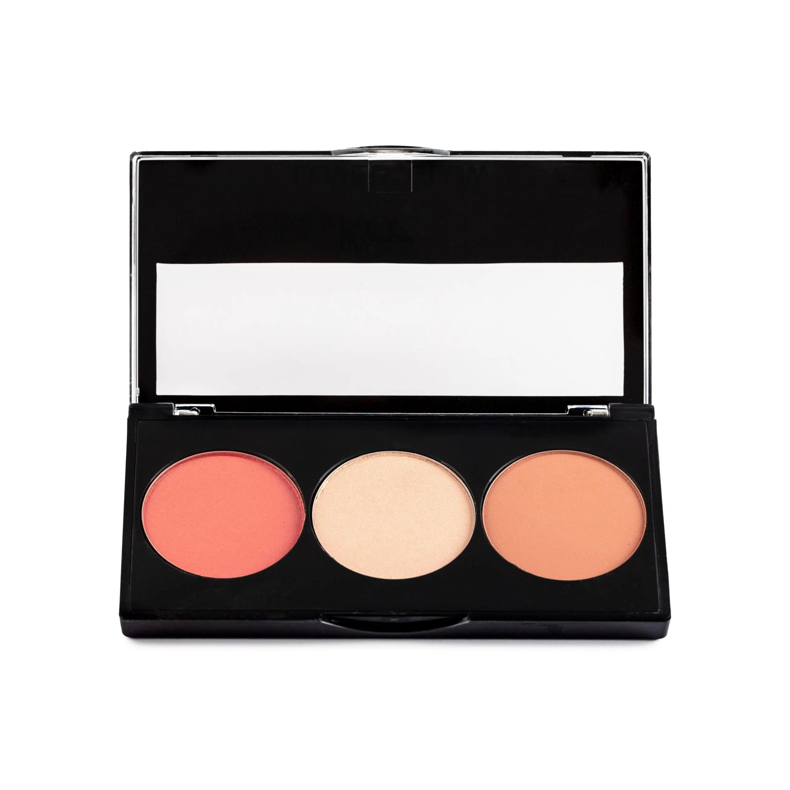 Kolsi - Palette Lovely Glow 05 Palette 3en1 Highlighter Blush Bronzer