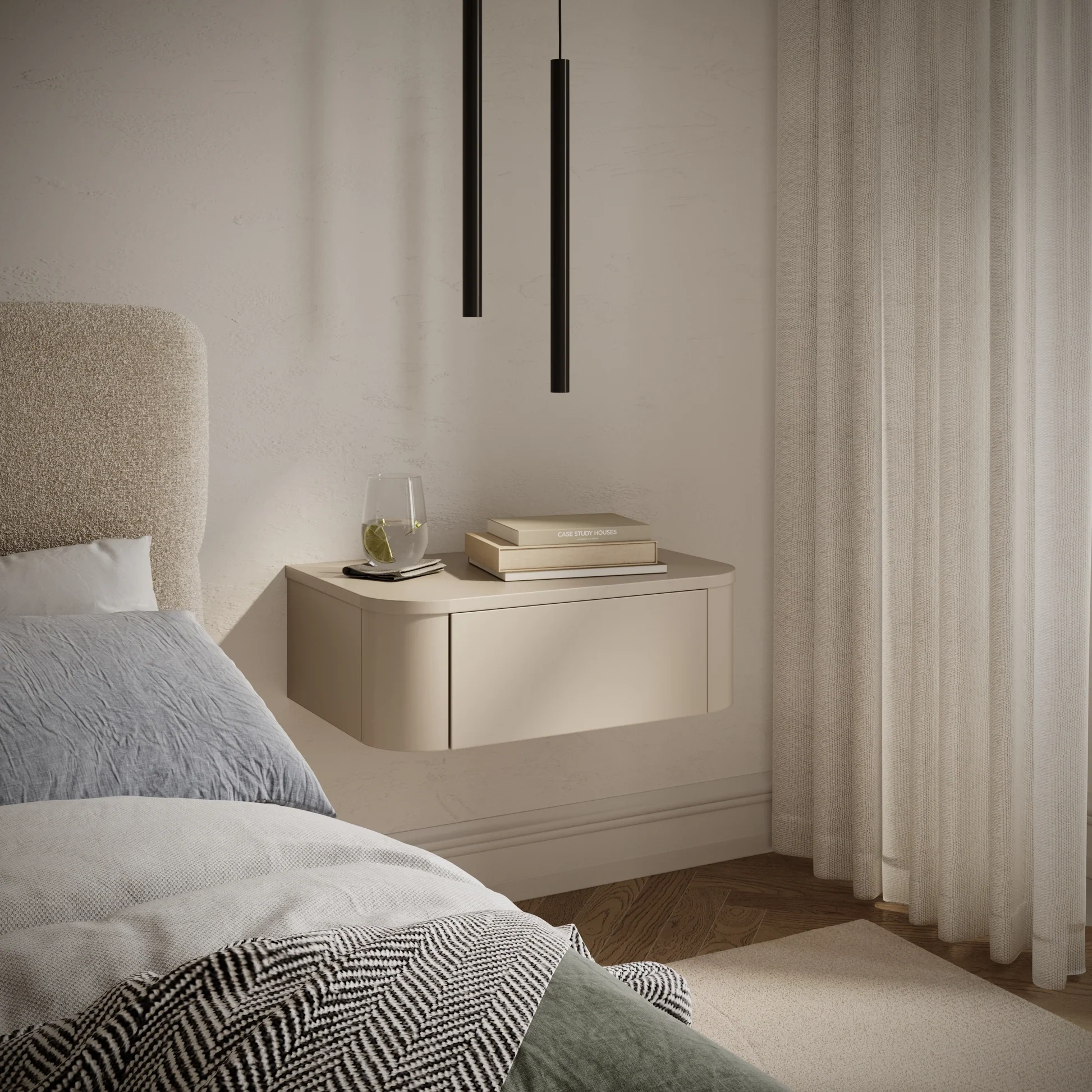 Table De Nuit LUVIO
