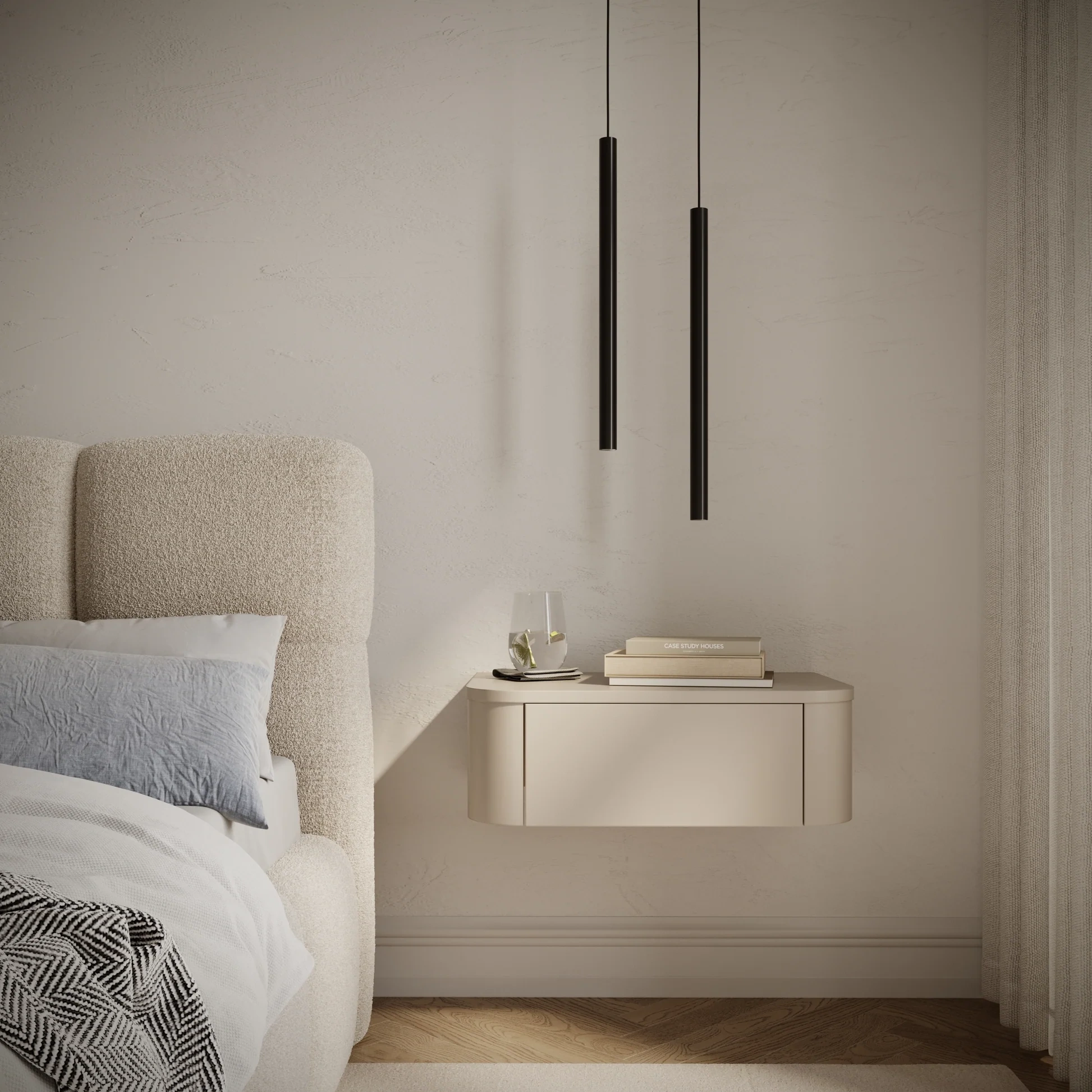 Table De Nuit LUVIO