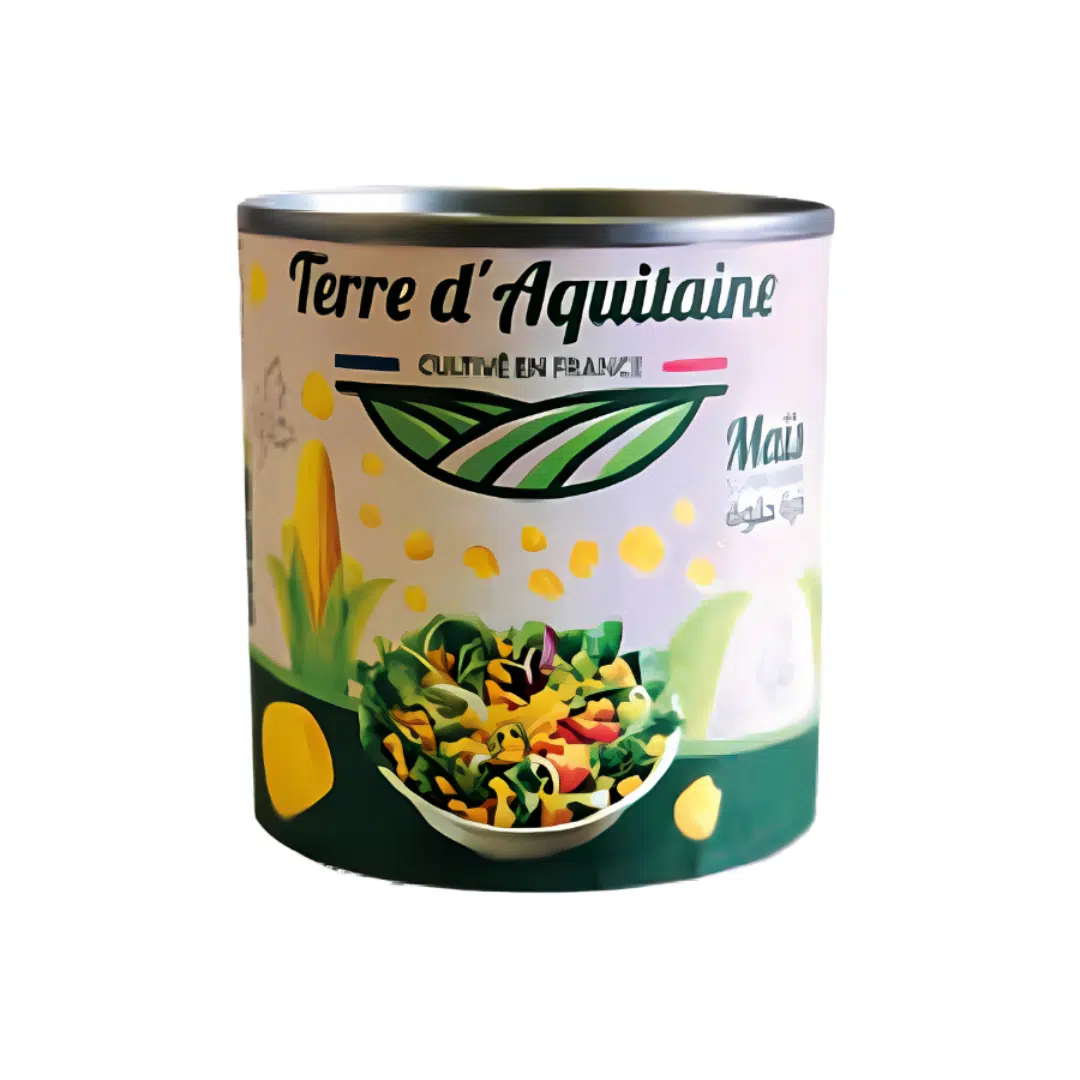 MAIS SUPER DOUX 170 GR TERRE DAQUITAINE