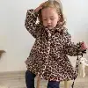 Ensemble Bébé Léopard Bouclette – Réf M3343 – (6 mois – 18 mois)