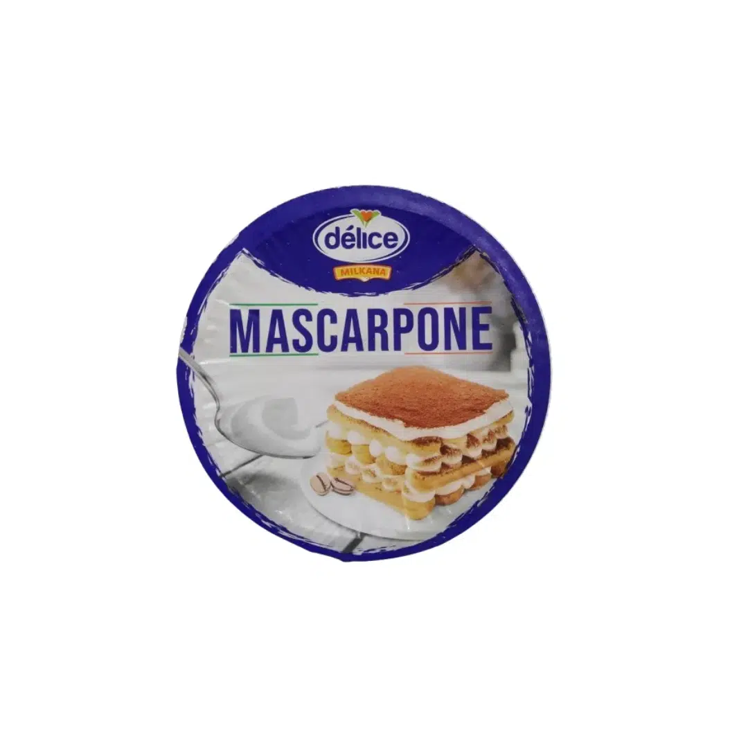 MASCARPONE 150 GR DELICE