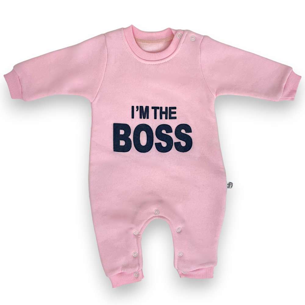 Grenouillère IM THE BOSS - 3 Mois