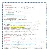 MATHEMATIQUES - 1ER TRIMESTRE - BAC SC.EXP