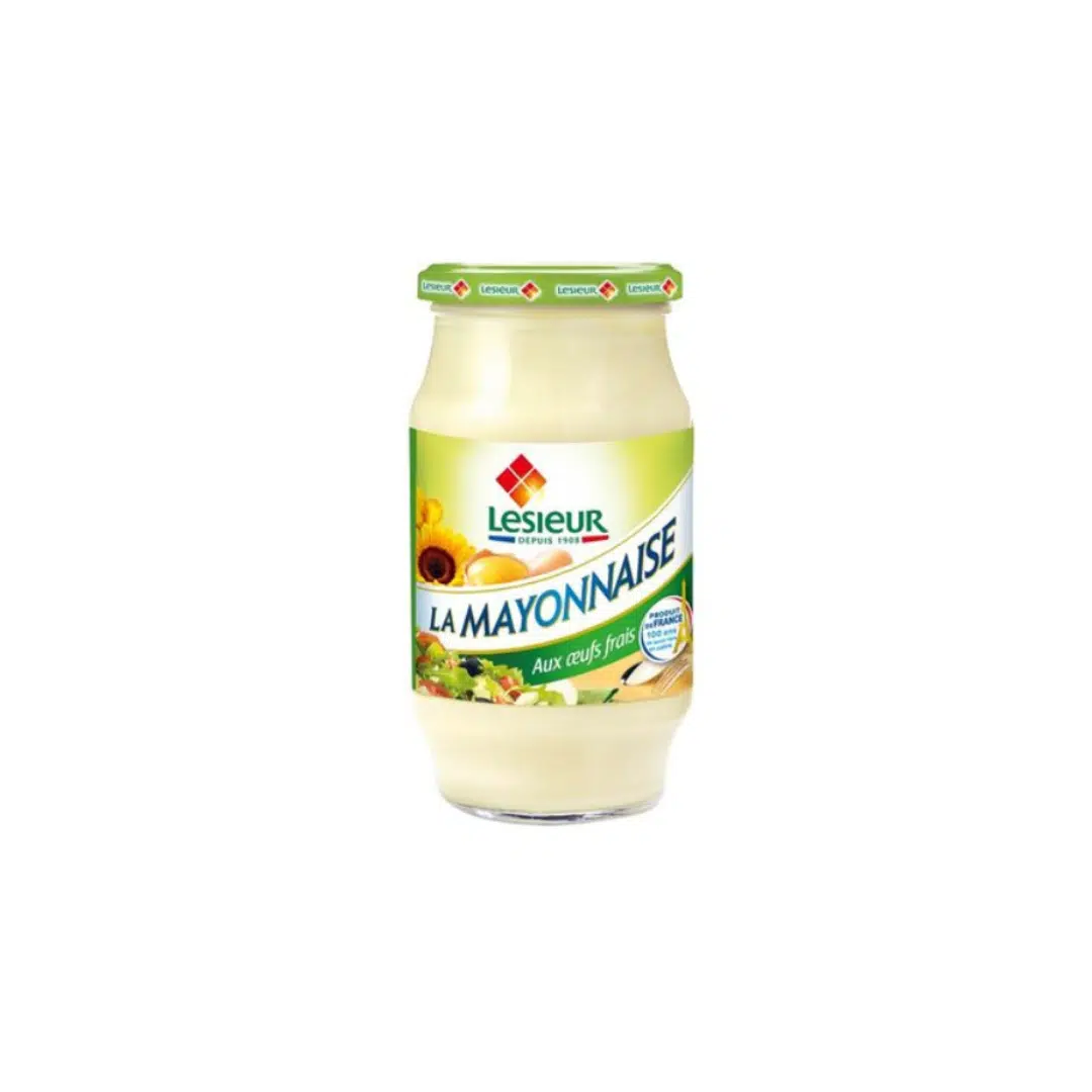 MAYONNAISE LESIEUR 235GR