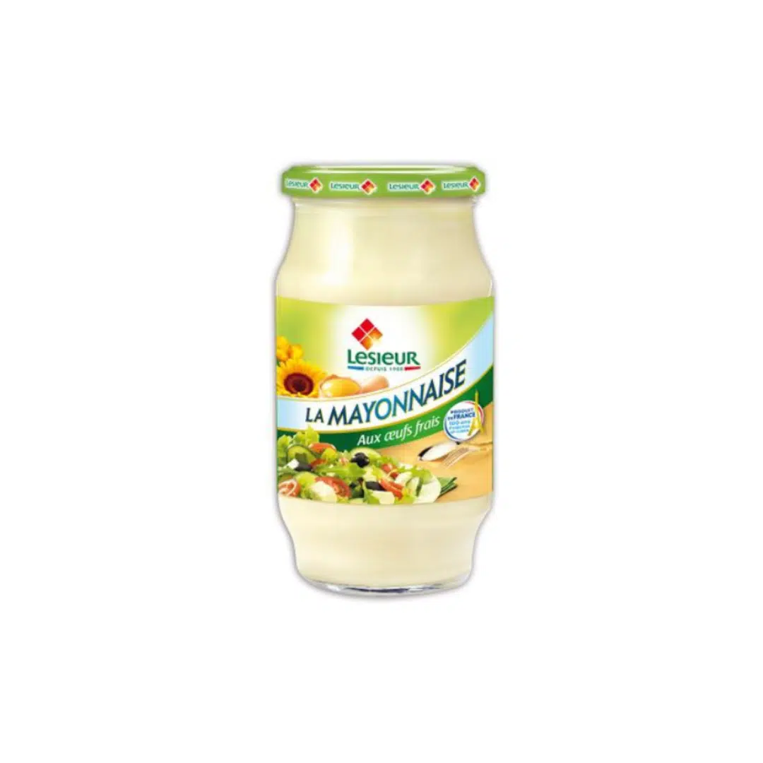 MAYONNAISE LESIEUR 475GR
