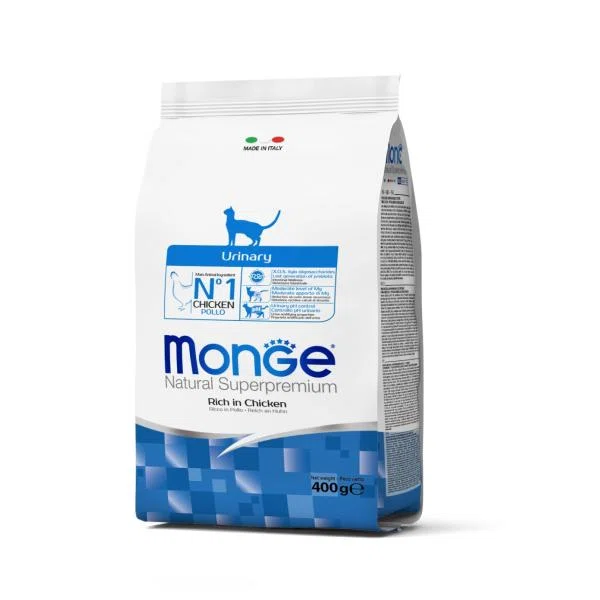 Monge urinary chicken 400g