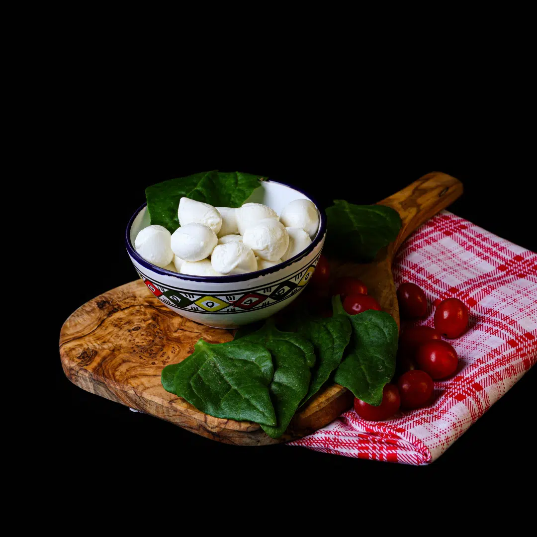 MOZZARELLA CERISE