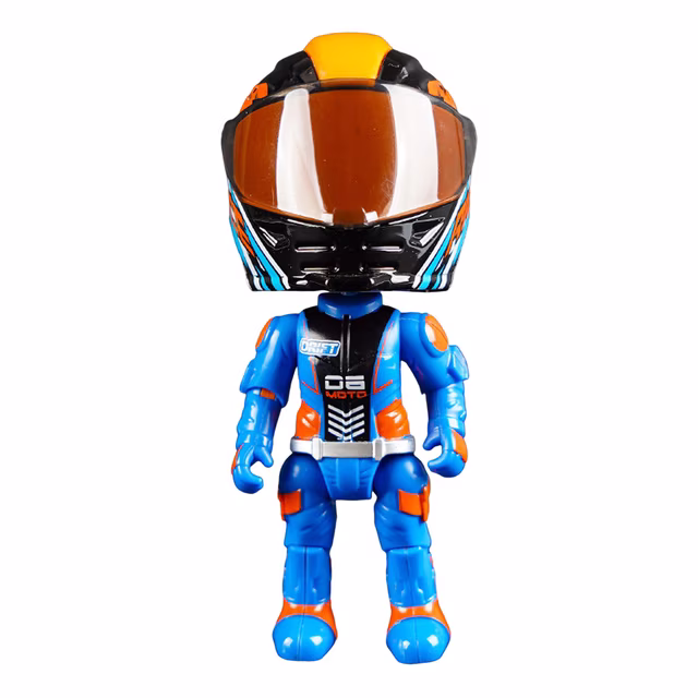Figure Race Man
