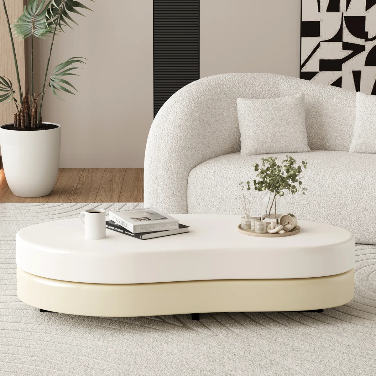 Table Basse LUNA