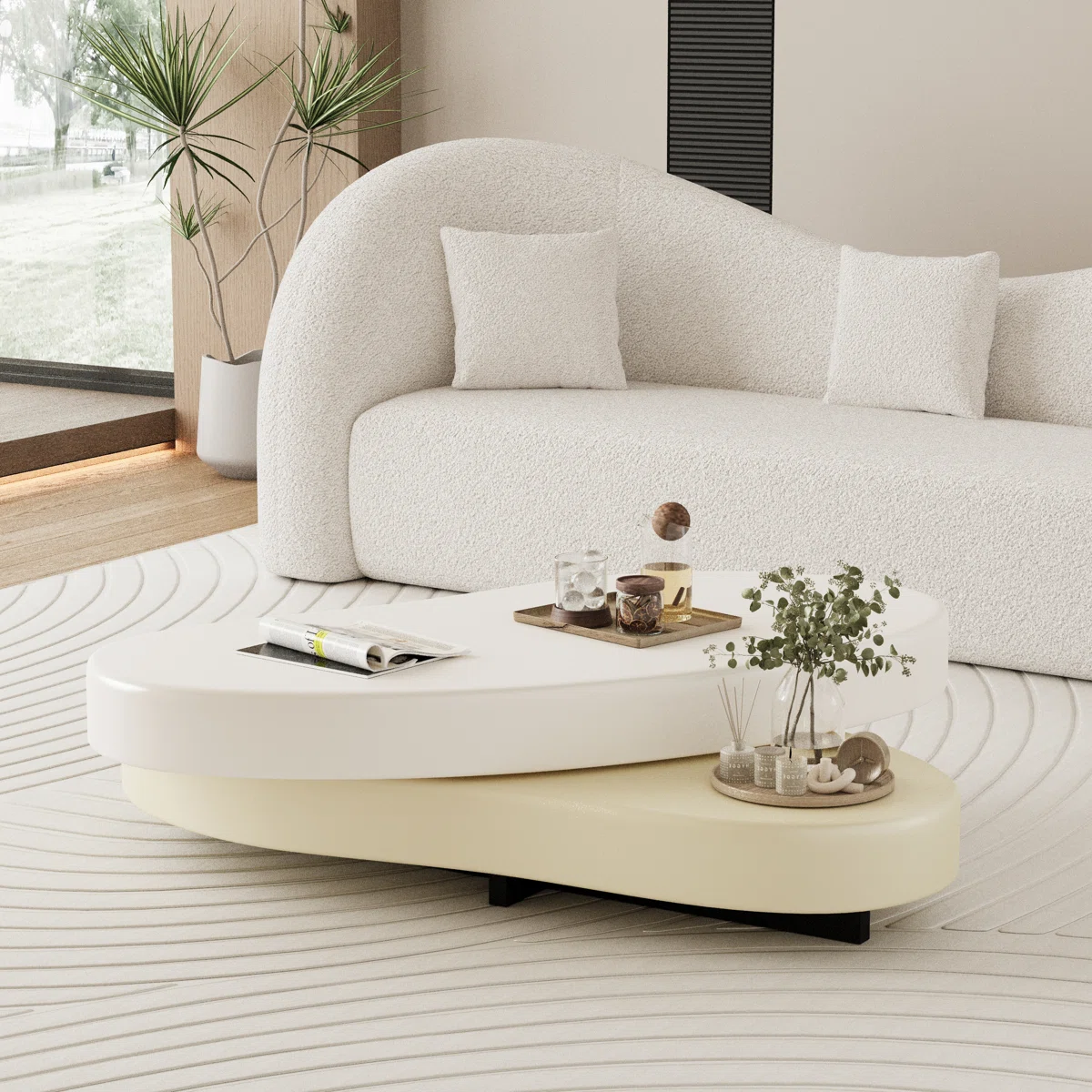 Table Basse LUNA
