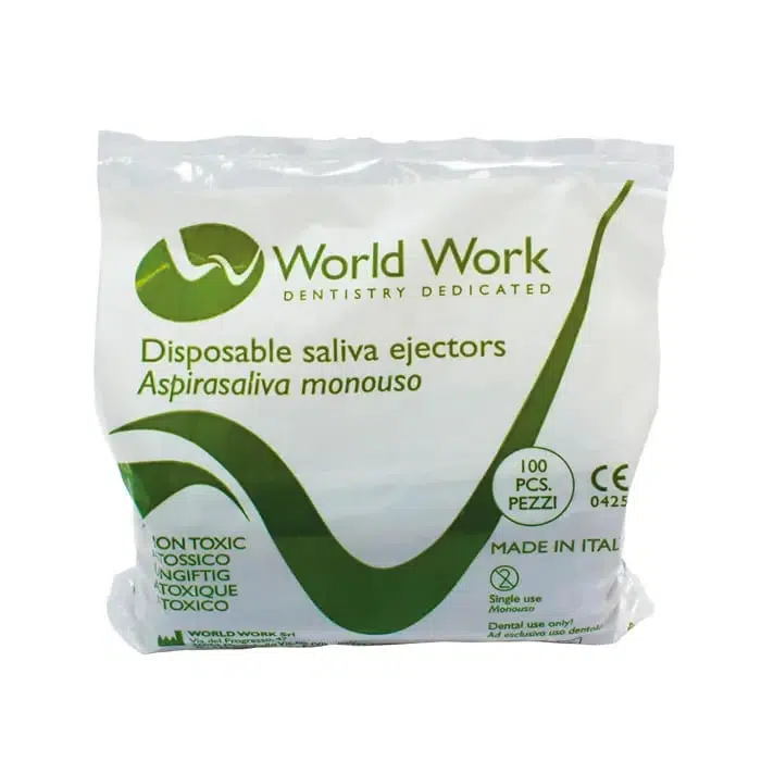 CANULES WORLD  WORK BT 100