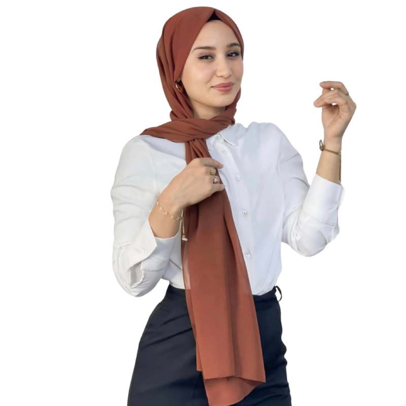 Foulard Chiffon